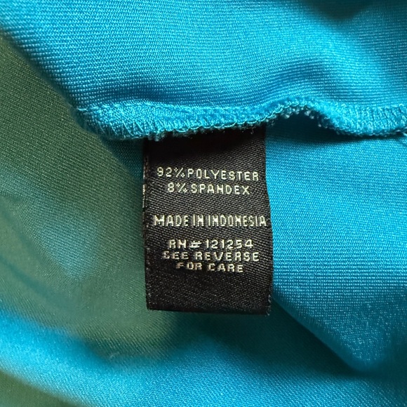 4 All by Jofit Long-Sleeved, 1/4 Zip Mock Pullover - Size Small - Picture 4 of 5